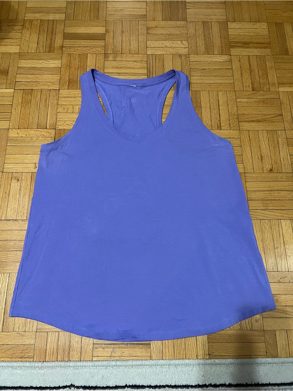 Lululemon racer back love tank